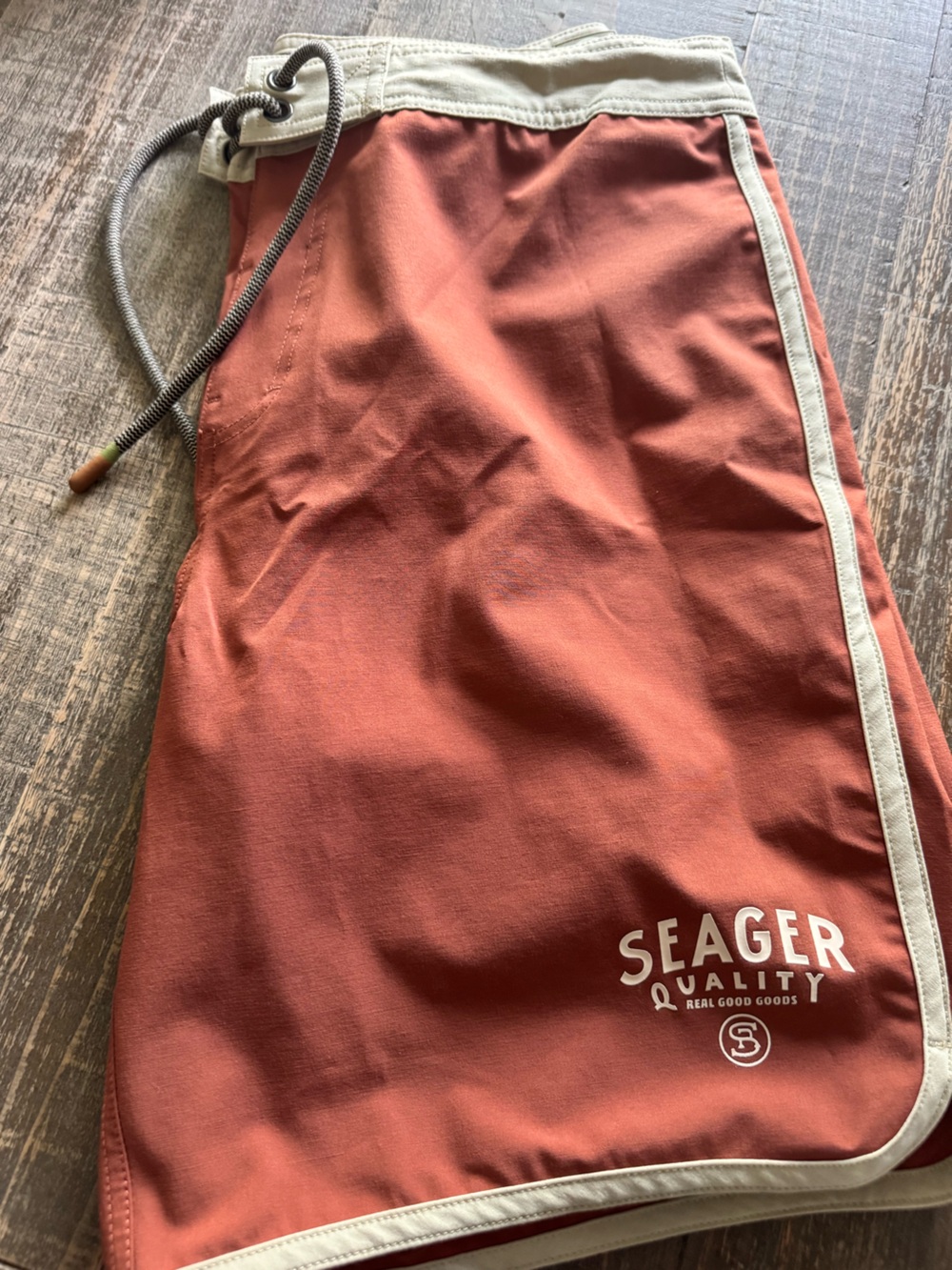Seager Men's Swim Trunks